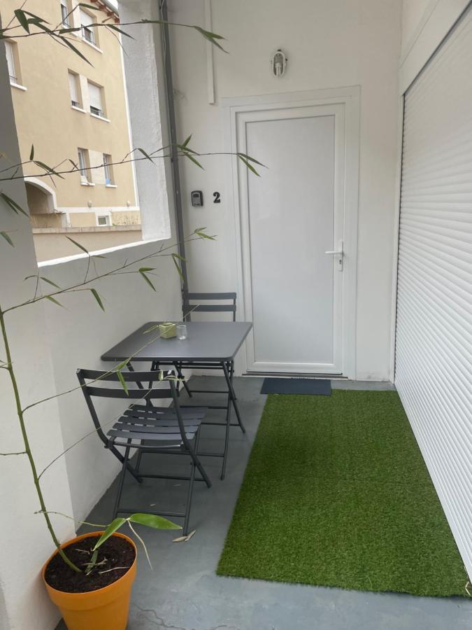 Jc Appart Millau Exterior photo